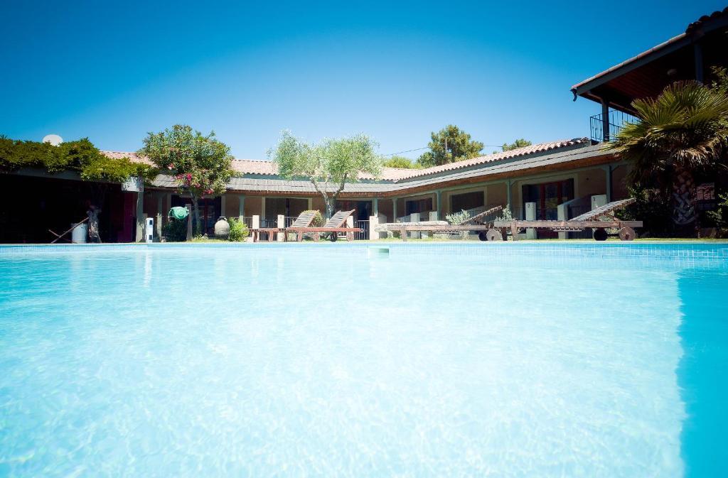 Residence Le Relax Porto-Vecchio (Corsica) Exterior photo