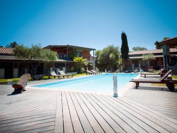 Residence Le Relax Porto-Vecchio (Corsica) Exterior photo